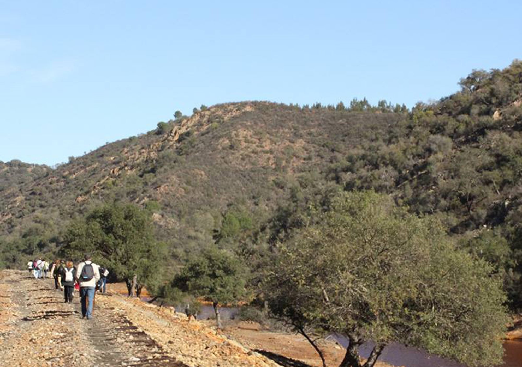 visitar la Sierra de Aracena Huelva